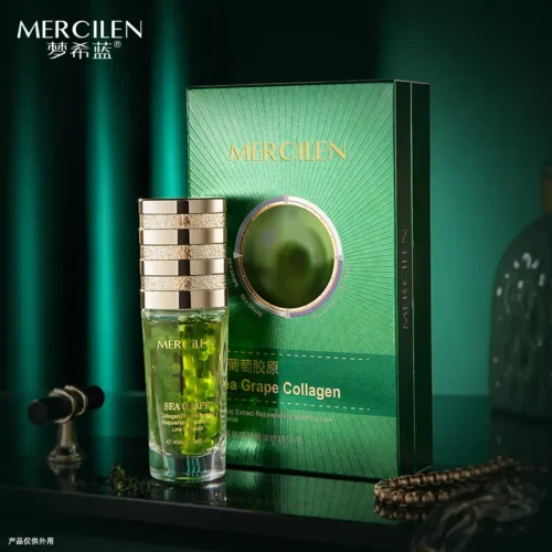 MERCILEN Firming and Anti-aging Serum Sea Grape Essence - Image 5