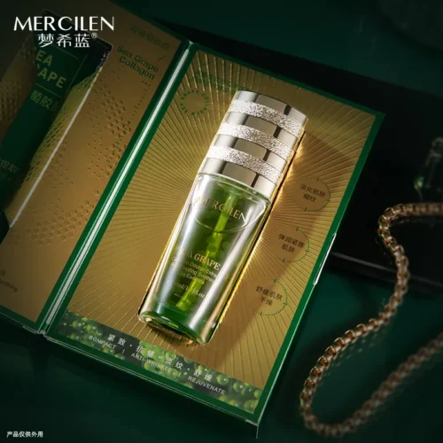 MERCILEN Firming and Anti-aging Serum Sea Grape Essence - Image 2
