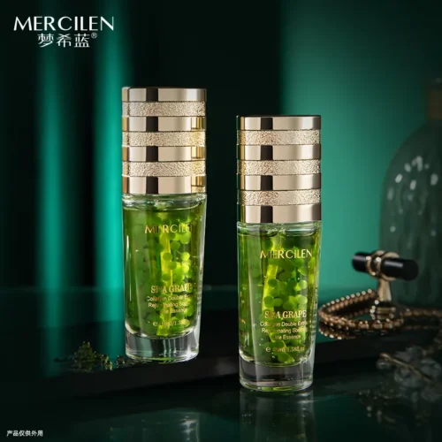 MERCILEN Firming and Anti-aging Serum Sea Grape Essence - Image 4