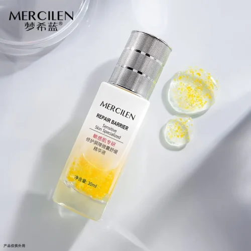 Mercilen Barrier Microcapsule Soothing Serum for Sensitive Muscles - Image 3