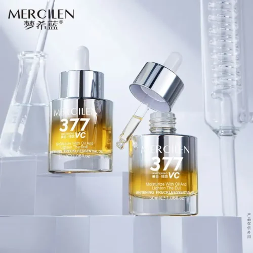 377 VC Face Essence Oil Lock Moisture, Face Essence Oil - Image 4