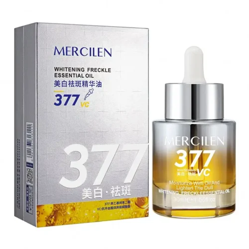 377 VC Face Essence Oil Lock Moisture, Face Essence Oil - Image 3