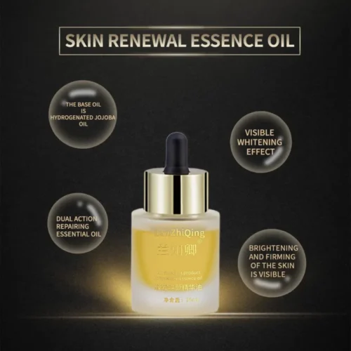 Premium Vitamin C + Rose oil Hydrating Serum VCIP Face Oil - Image 3