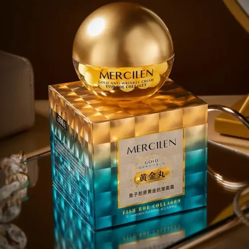 MERCILEN Firming Cream Anti-Aging Wrinkle Facial Cream - Image 2