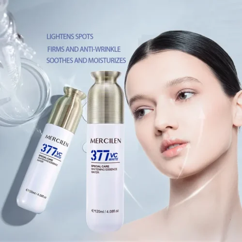 MERCILEN Special Care Whitening Essence Water 120ml - Image 3