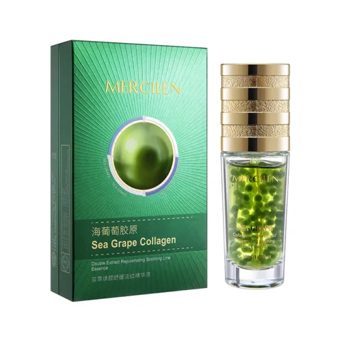 MERCILEN Firming and Anti-aging Serum Sea Grape Essence - Image 1