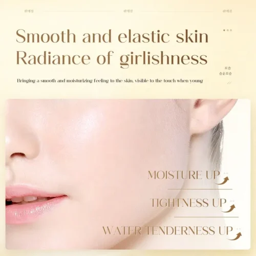 Hanmj Active Firming Sheep Placenta Essence With Niacinamide Cream 50g - Image 3