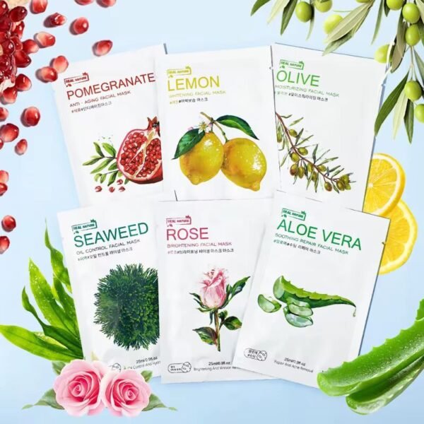 Mooyam Essence Facial mask 25ml01