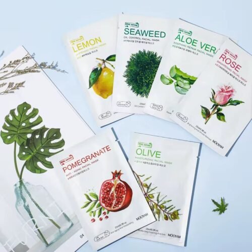 Mooyam Essence Facial Mask 25ml - Image 5