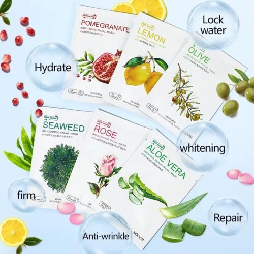 Mooyam Essence Facial Mask 25ml - Image 4