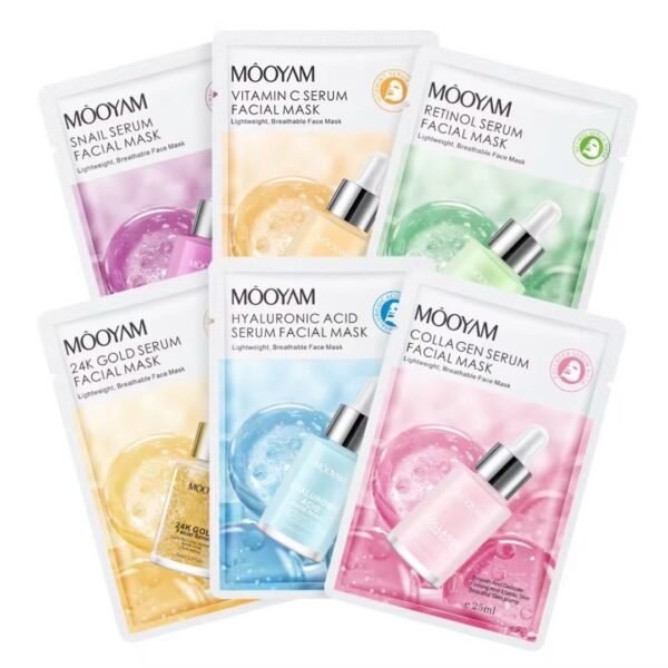 Mooyam Serum Facial Mask 25ml01