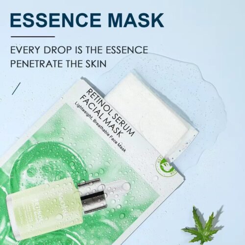 Mooyam Serum Facial Mask 25ml - Image 4