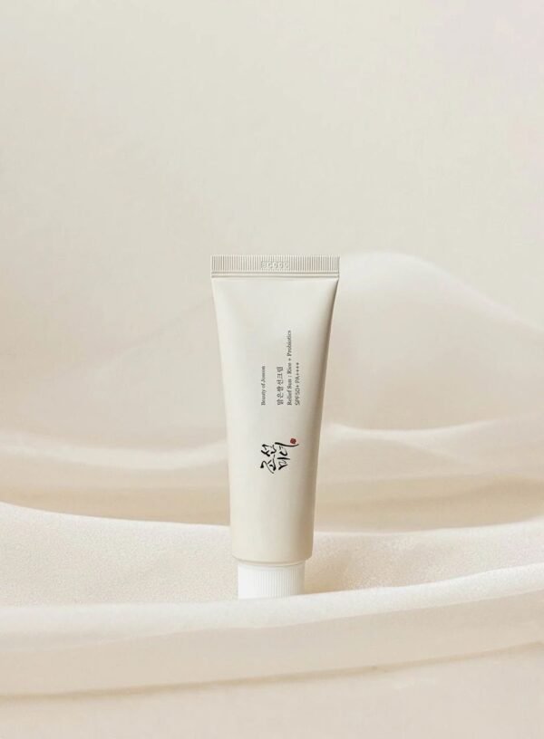 BEAUTY OF JOSEON RELIEF SUN RICE PROBIOTICS SUNSCREEN 1